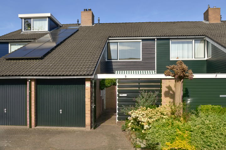 Tijm 15 in Huizen