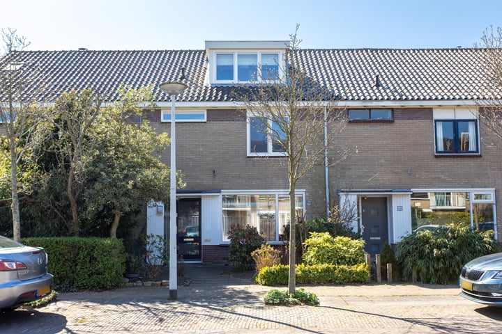Foto van woning Tijm 16, Castricum