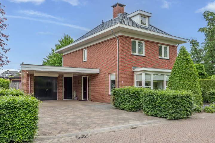 Foto van woning Tijm 3, Haaksbergen