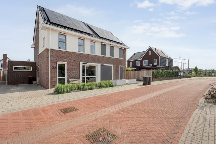 Foto van woning Tijm 33, Hardenberg