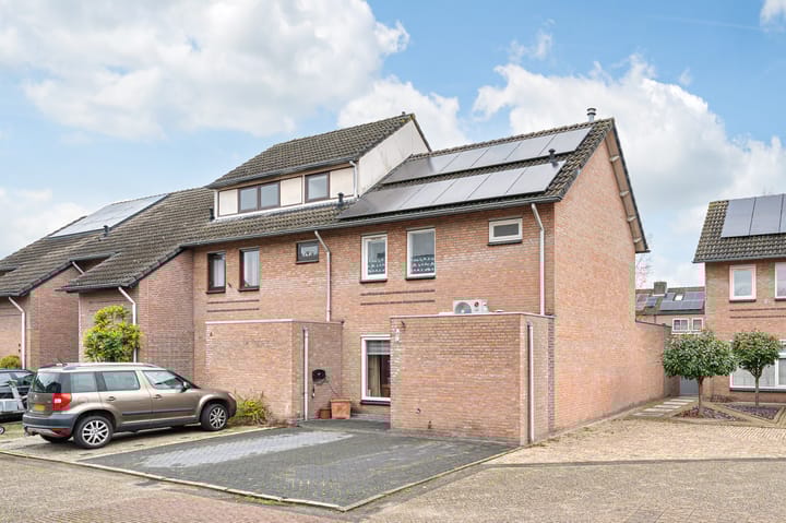 Foto van woning Tijm 7, Sint-Oedenrode