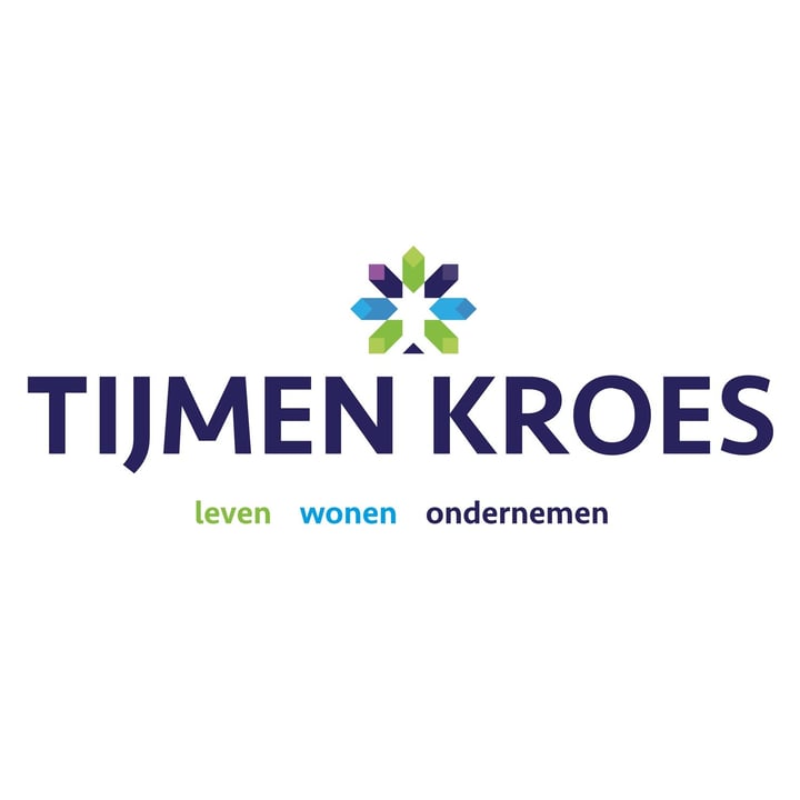 Logo Tijmen Kroes Makelaardij