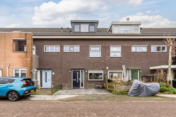 Tijmensgroet 85 in Zuid-Scharwoude foto