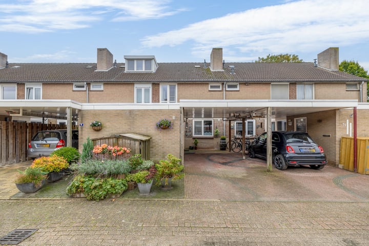 Tijmhof 10 in Schijndel foto