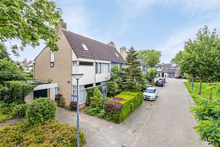 Tijmhof 30 in Oosterhout foto