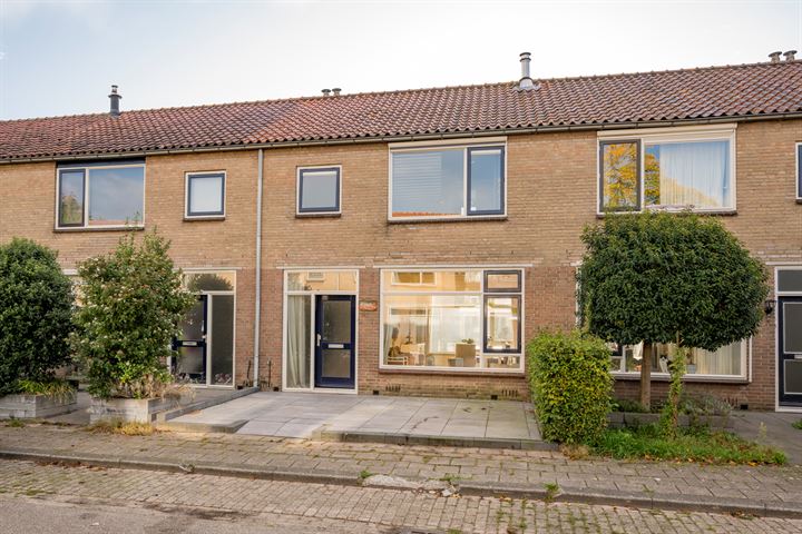 Tijmlaan 8 in Nijkerk foto
