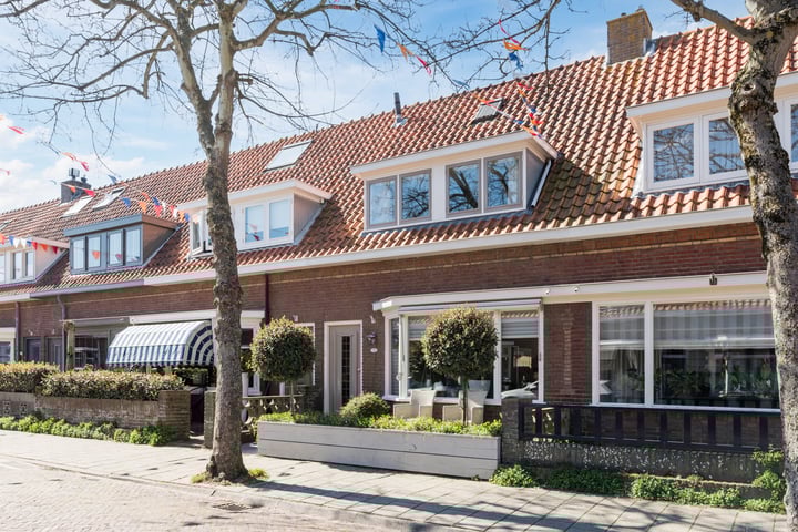 Tijmstraat 33 in Katwijk