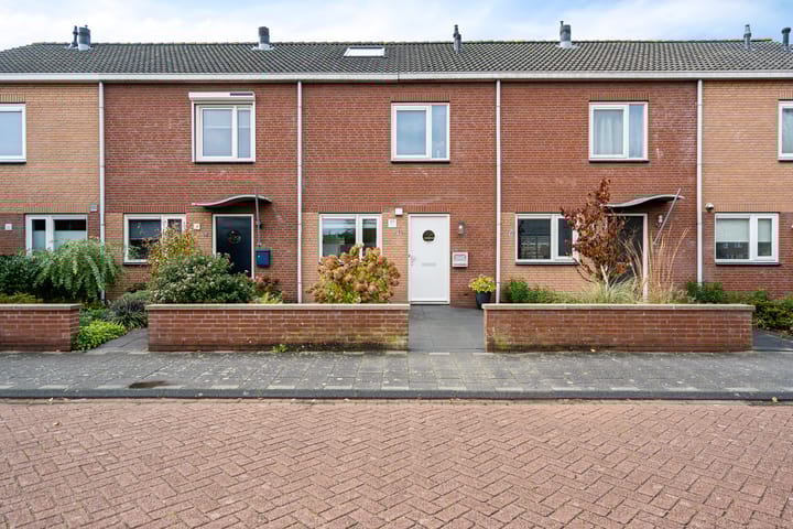 Tijmstraat 43 in Assen foto