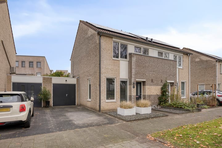 Tijmveld 48 in Veghel