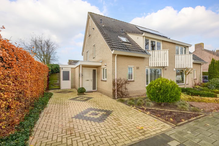 Tijmveld 74 in Veghel foto