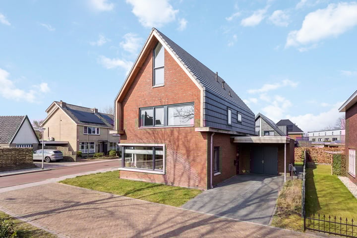 Foto van woning Tijmweg 4, Nijverdal
