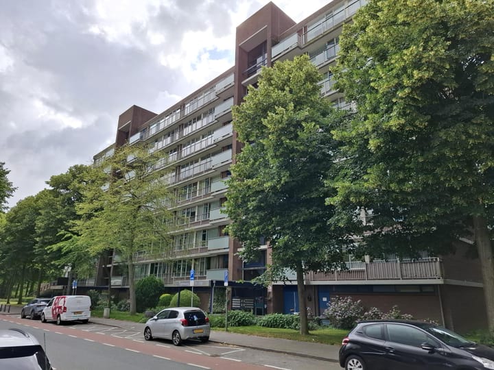 Foto van woning Tijmweg 94, Hoogvliet Rotterdam
