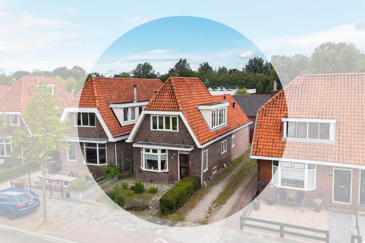 Foto van woning Tijnjedijk 49, Leeuwarden