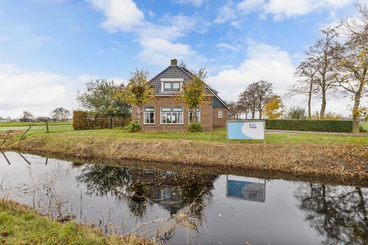 Tijnjeweg 37 in Gersloot foto