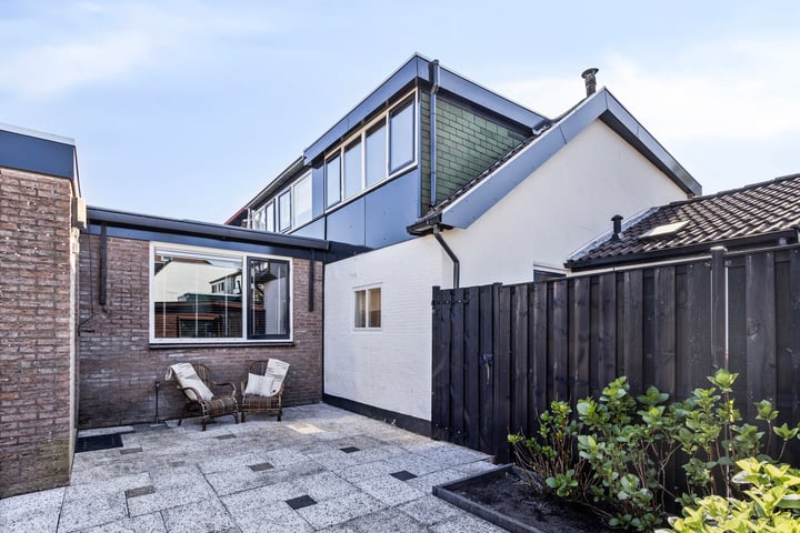 Foto van woning Tijsjesdijk 23, Rhoon