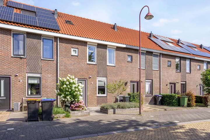 Foto van woning Tijsselinglaan 66, Barneveld