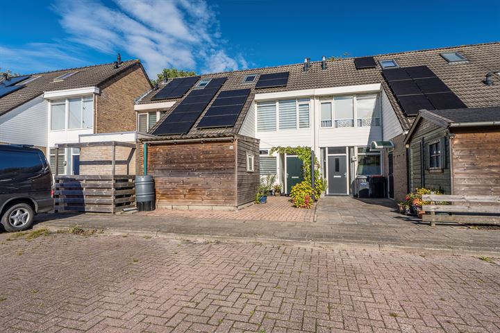 Tijsweer 34 in Scheemda foto