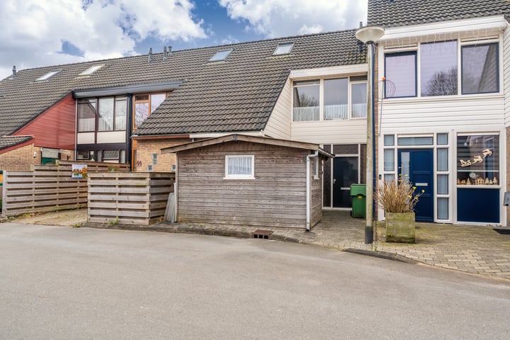 Tijsweer 46 in Scheemda foto