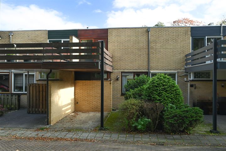 Tilanuslaan 6 in Zeist foto