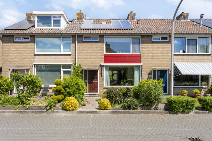 Tilanussingel 35 in Pijnacker foto