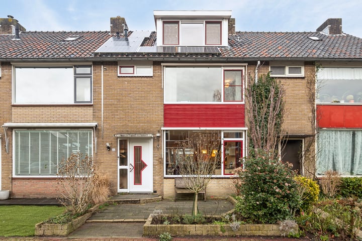 Tilanussingel 45 in Pijnacker foto