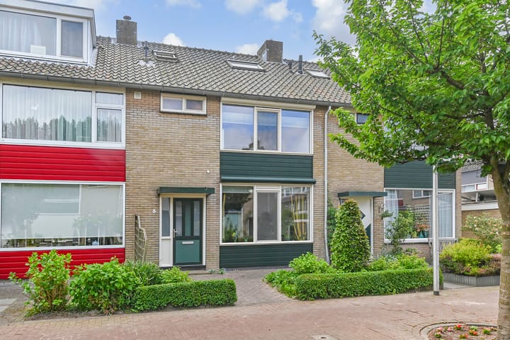 Tilanussingel 5 in Pijnacker foto