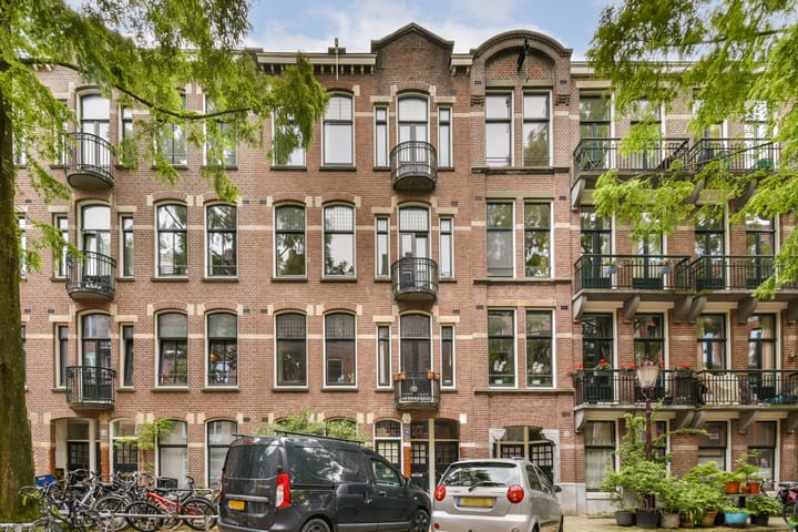 Tilanusstraat 28-2 in Amsterdam foto