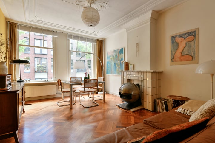 Tilanusstraat 57-1 in Amsterdam foto