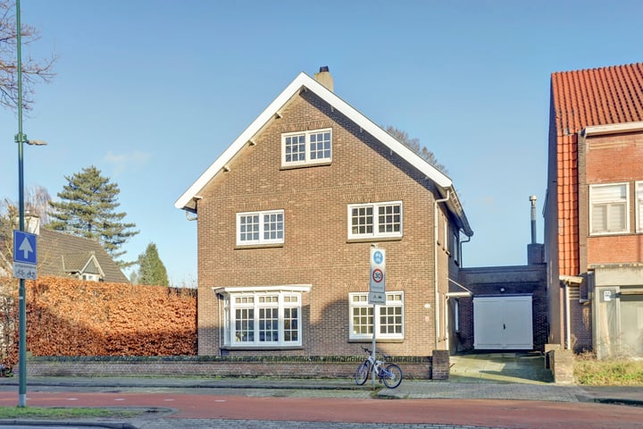 Tilburgseweg 113 in Goirle foto