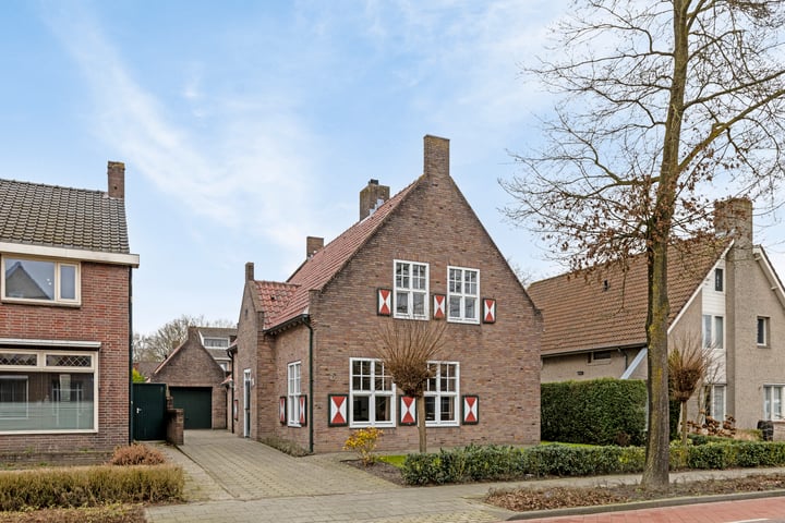 Tilburgseweg 11a in Riel foto