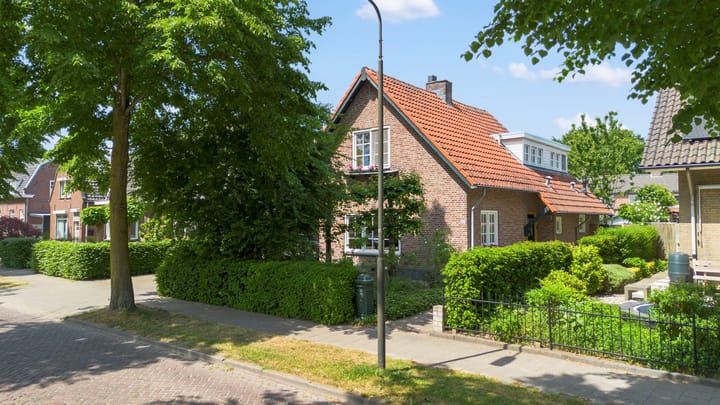 Tilburgseweg 120 in Oisterwijk foto