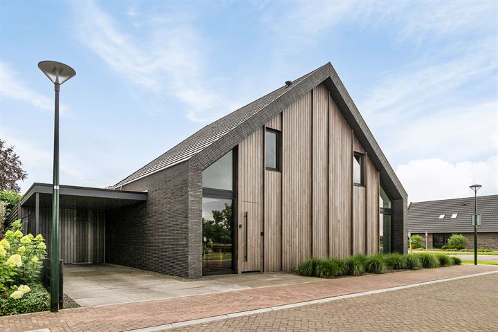 Tilburgseweg 16A in Hilvarenbeek foto