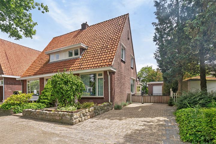 Tilburgseweg 19 in Moergestel foto