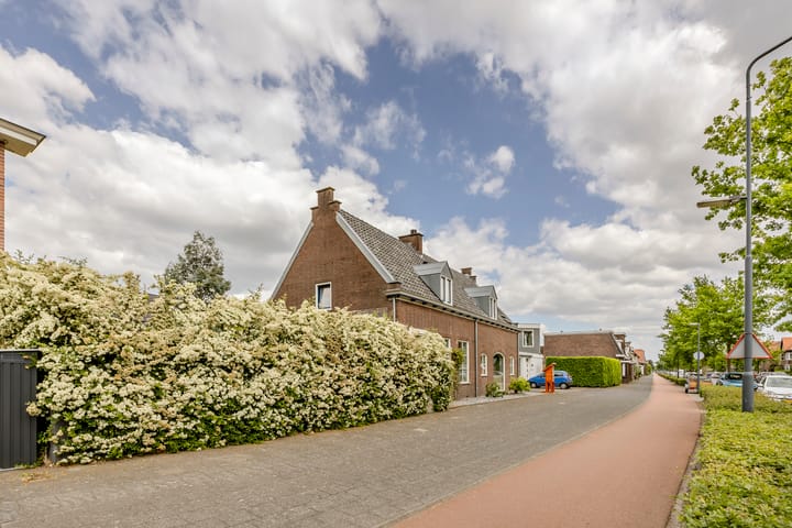 Tilburgseweg 29 in Breda foto