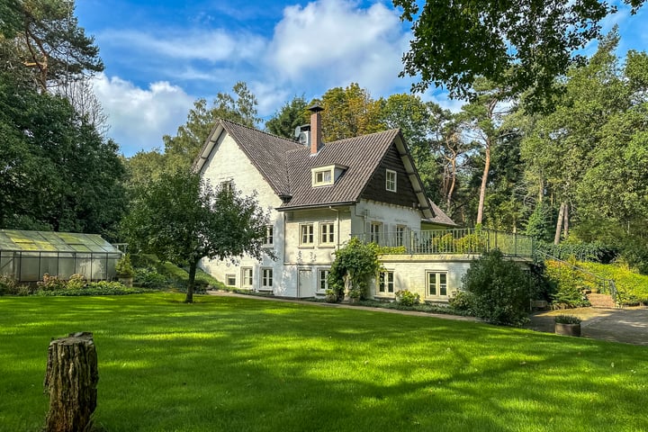 Foto van woning Tilburgseweg 73, Moergestel