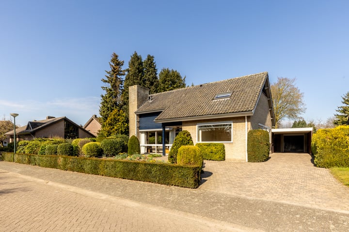 Foto van woning Tilburgstraat 13, Helvoirt