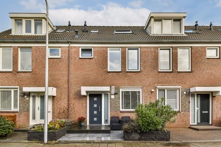 Tilbury 3 in Sassenheim