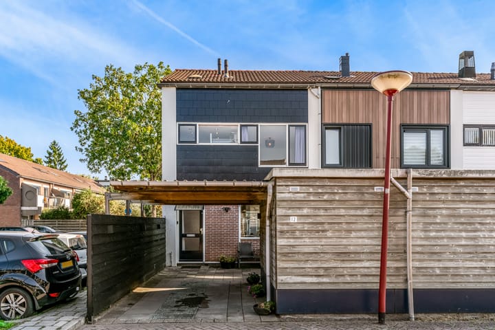 Tilburydrift 12 in Nieuwegein foto