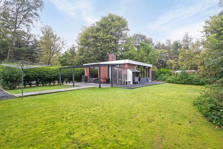 Tilgrupweg 21 in Oude Willem foto