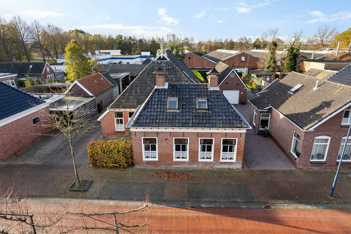 Foto van woning Tillebuorren 7, Kootstertille