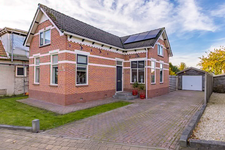 Tilstraat H 41 in Nieuwe Pekela