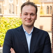 Foto van Tim Slenders