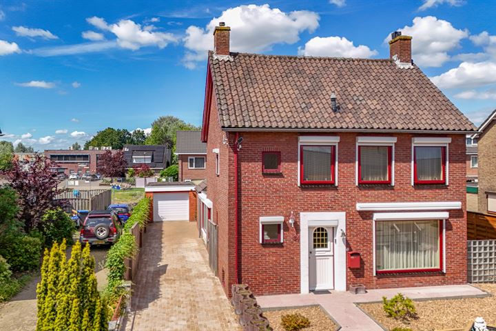 Timberwolfstraat 34 in Oudenbosch foto