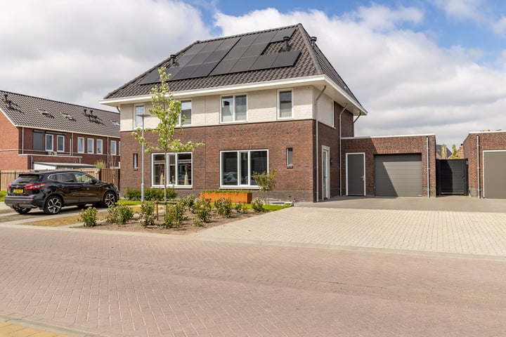 Timberwolfstraat 5 in Achtmaal foto
