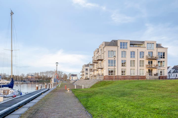 Foto van woning Timmer Werf 117, Hellevoetsluis