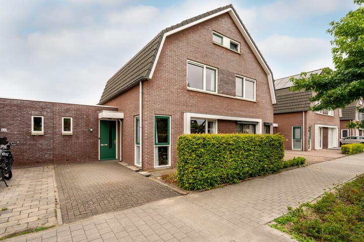 Foto van woning Timmerliedengilde 58, Dronten