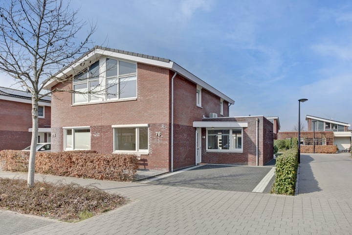 Timmerliedengilde 76 in Dronten foto