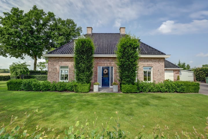 Foto van woning Timmermannsweg 34, Ysselsteyn
