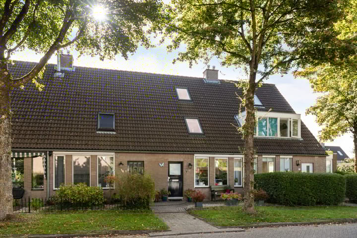 Timmermansgilde 18 in Houten