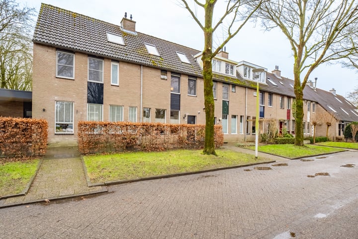Timmermansgilde 4 in Houten foto